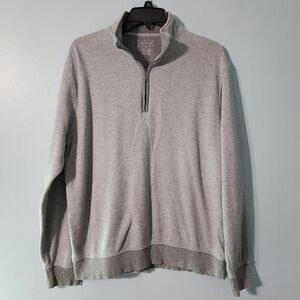 Van Heusen Quarter Zip Sweater